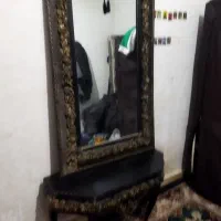 تعدادی لوازم خانگی .فرش.آینه شمدان.زیرتلویزونی|فرش|کرمانشاه, |دیوار