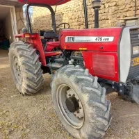 تراکتور ۴۷۵جفت مدل ۱۴۰۰ با ۱۶۰۰ ساعت کار|خودرو سنگین|کامفیروز, |دیوار