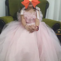 پیراهن مجلسی دخترونه شیک