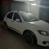 کوییک آر سفید سقف مشکی روغنی مدل ۱۴۰۱|خودرو سواری و وانت|بیرجند, |دیوار