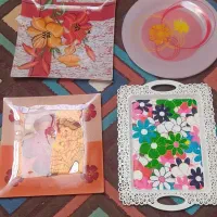 آکروپال شیشه ای قیمت یه پفک