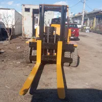 لیفتراک کوماتسو 5تن خط5