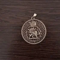 پلاک شیرو خورشید