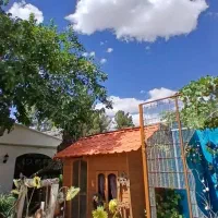 کلبه چوبی کودک