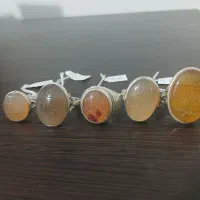 انگشتر حرز ماشاءالله|جواهرات|قم, شهرک مهدیه|دیوار