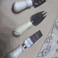 کارد پنیر و میوه  تزعینی