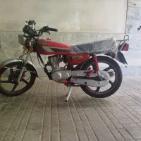 هندا 125مزایده ای