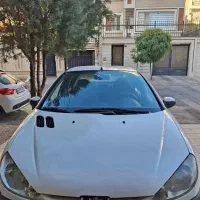 پژو 206v8فول بیرنگ تک برک سند