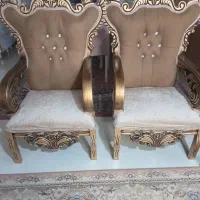 مبل هفت نفره و جاکفشی|مبلمان خانگی و میز عسلی|سراب, |دیوار