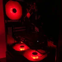 کامپیوتر گیمینگ اسمبل‌شده GTX 1050 Ti + رم ۳۲ گیگ|رایانه رومیزی|تهران, حبیب الله|دیوار