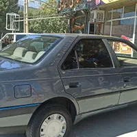 پژو405دوگانه فابریک مدل 96|خودرو سواری و وانت|پیرانشهر, |دیوار