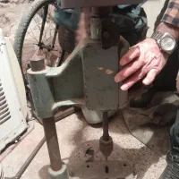 گیره و دریل|ابزارآلات|خوی, |دیوار