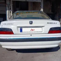 پارس سال مدل ۹۳ در حد|خودرو سواری و وانت|زنجان, |دیوار