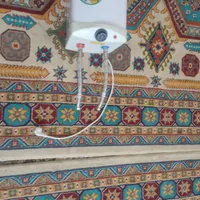 آبگرمکن برقی درحد نو|آبگرمکن، پکیج، شوفاژ|گلستان (تهران), |دیوار