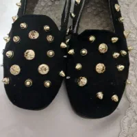 کاپشن و کفش  دخترانه|کفش و لباس بچه|تهران, پاسداران|دیوار