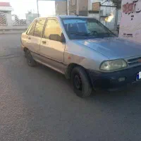 پراید ۸۸ دوگانه دستی|خودرو سواری و وانت|کوهدشت, |دیوار