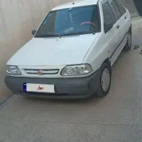 پراید۱۳۱مدل ۹۰ بی رنگ