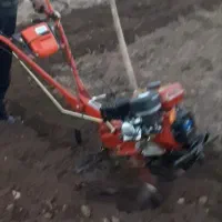 تیلر 7 اسب علف زن  نو