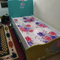 سرویس خواب و کمد و ویترین کودک و نوجوان