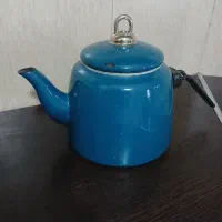کتری قوری لعابی
