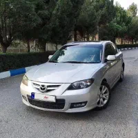 مزدا 3 مدل 88 تیپ 3 فول