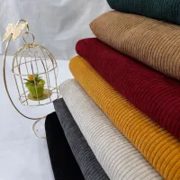 پارچه مخمل کبریتی درشت