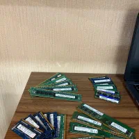 رم DDR2/DDR3/DDR4
