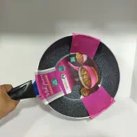 ماهیتابه ووک گرانیتی عروس مدل سربی سایز 26|ظروف پختوپز|رشت, منظریه|دیوار