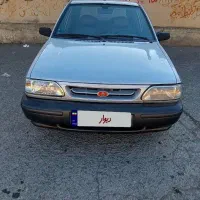 پراید ۹۳ دوگانه کارخانه
