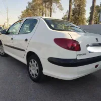 ۲۰۶ sd v8 مدل ۱۳۹۲