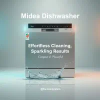 **تخفیف بلک فرایدی** ماشین ظرفشویی مادیا