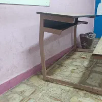 نیمکت و میز مدرسه|صندلی و نیمکت|کرمان, |دیوار