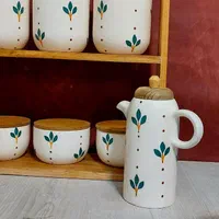 بانکه سرامیکی، پاسماوری، جاادویه،روغن ریز، هدیه|ظروف نگهدارنده، پلاستیکی، یک‌بارمصرف|مشهد, بلال|دیوار