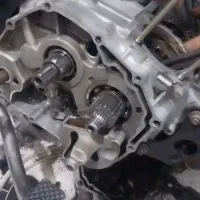 هوندا۱۲۵|موتورسیکلت|رشت, پاره بیجار|دیوار