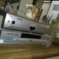 صوتی وتصویری ویدیو|پخش‌کننده DVD و ویدیو|تهران, جنت‌آباد جنوبی|دیوار