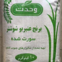 عنبربو شوشتر وحدت (اصلی)