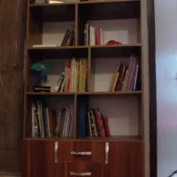 کمد کتابخانه