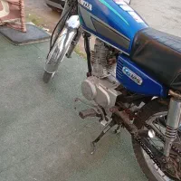 موتور گرد انجین لال|موتورسیکلت|بندر ماهشهر, |دیوار