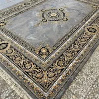 فرش ماشینی 700 شانه طلاکوب مدرن|فرش|تبریز, |دیوار