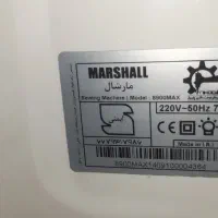 چرخ خیاطی درحدنو مارشال|چرخ خیاطی و ریسندگی|ماهدشت, |دیوار