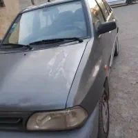 پراید 131  نوک مدادی متالیک مدل 91