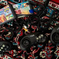 sega|کنسول، بازی ویدئویی و آنلاین|خمینی‌شهر, |دیوار