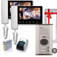 نصب انواع آیفون تصویری و صوتی