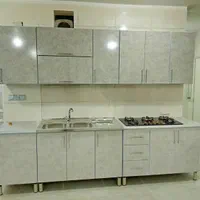 کابینت آماده نصب|مصالح و تجهیزات ساختمان|دورود, |دیوار