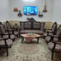 مبل سلطنتی ۹ نفره