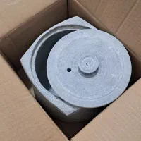 دیگ سنگی|ظروف پخت‌وپز|قشم, |دیوار