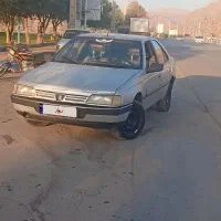 پژو۴۰۵ glx