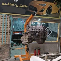 مکانیکی و جلوبندی و تعمیر در محل RP TUNING