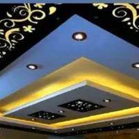 طرحای اجرای جدید کناف کاری|خدمات پیشه و مهارت|اهواز, پادادشهر|دیوار