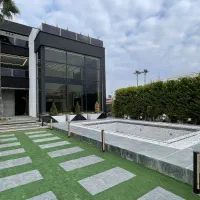 670 متر ویلا مدرن لاکچری/شهرکی استخر سیاهرود